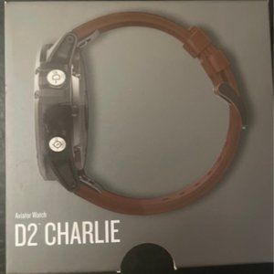 Garmin D2 Charlie Pilot Smart Watch